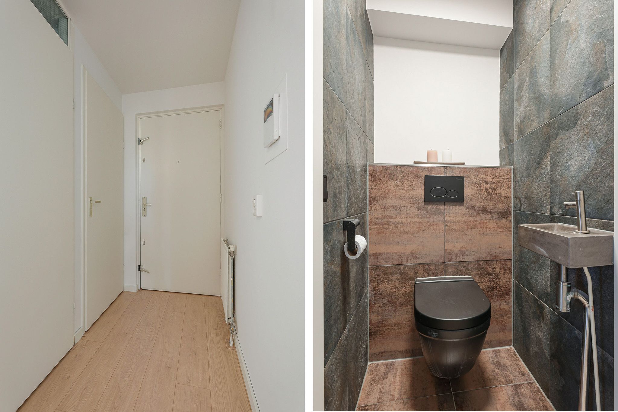 Spacious 3-Room Apartment with Balcony and Parking in Amsterdam — 21