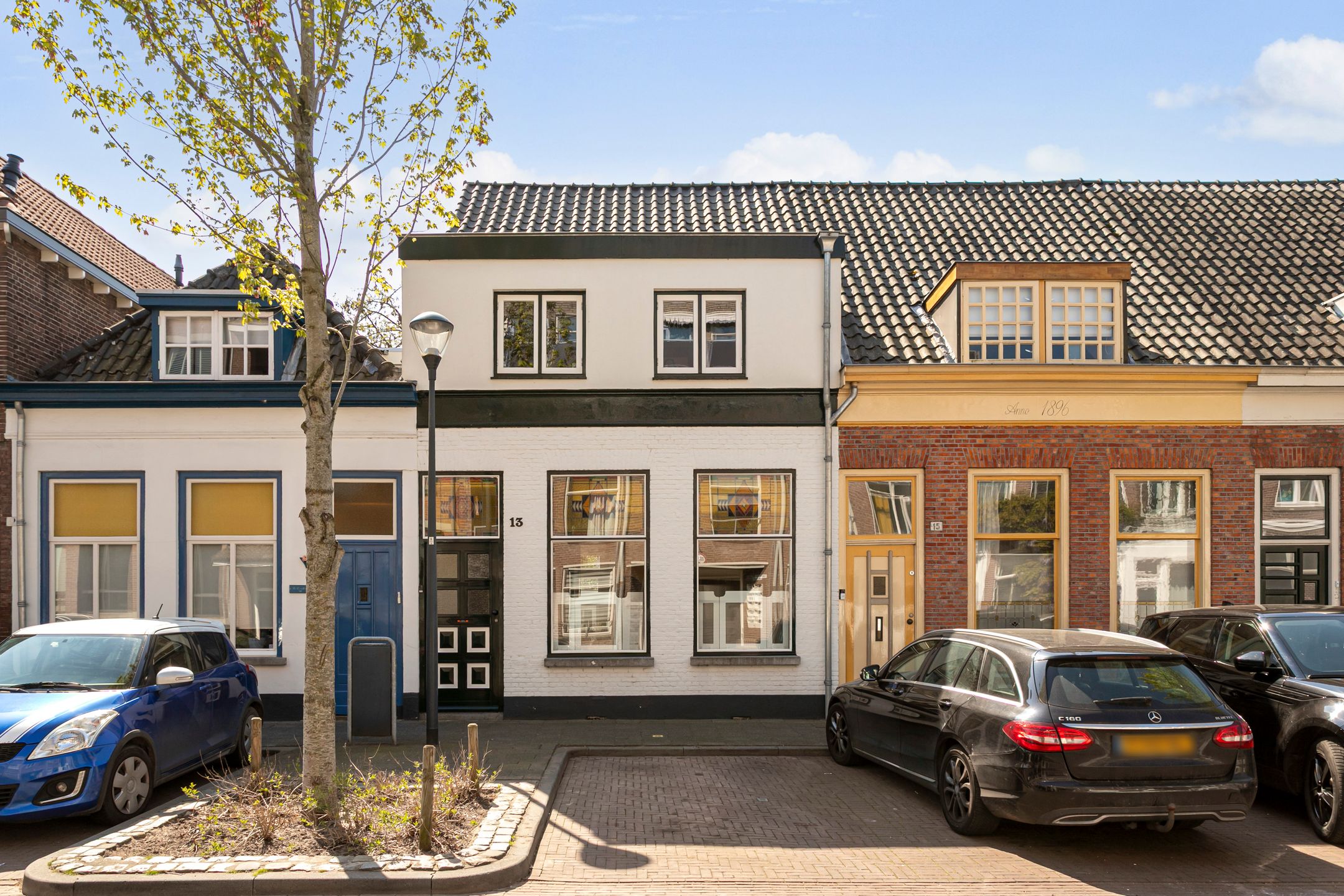 Godevaert Montensstraat 13 