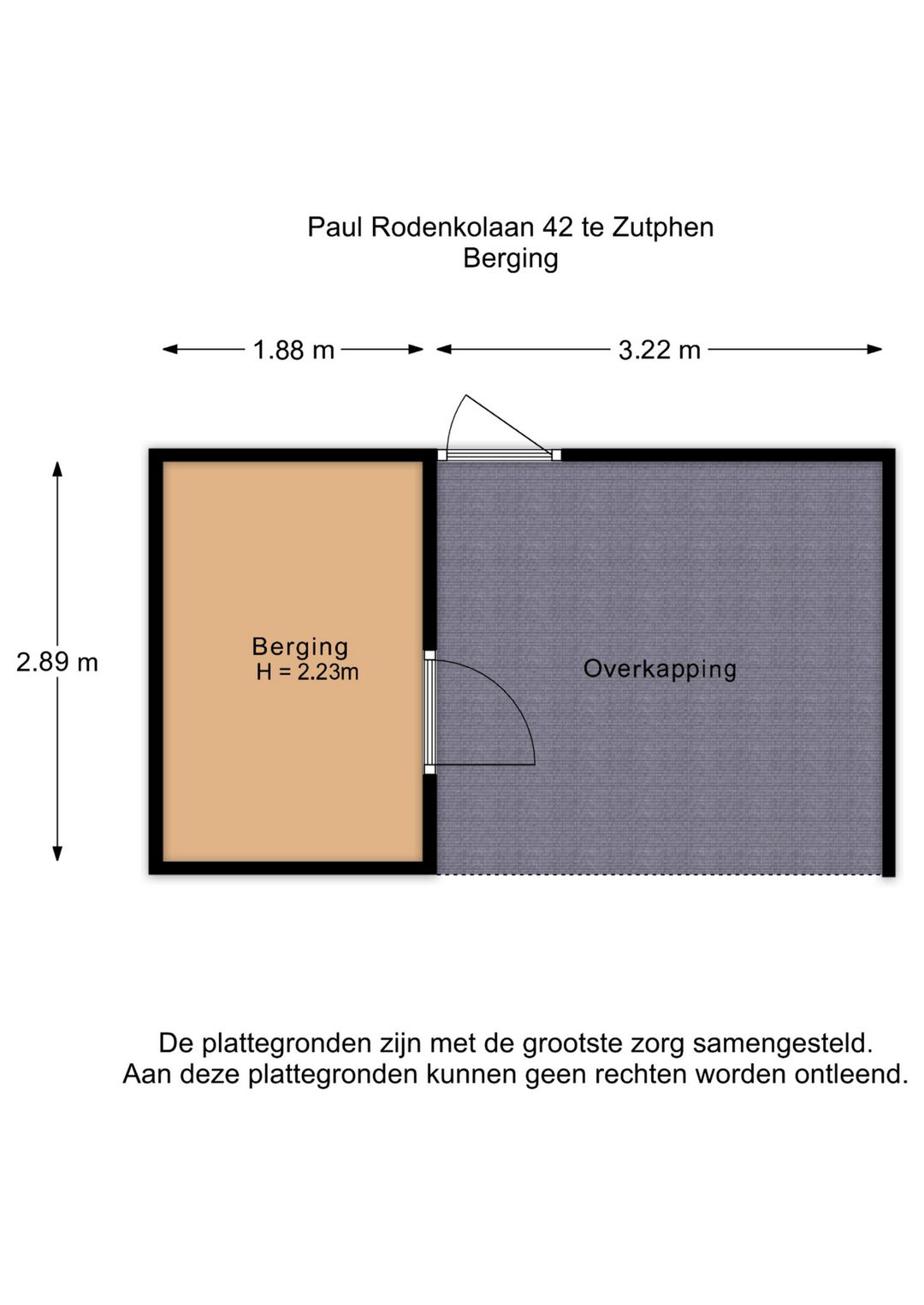 Foto 47 van Paul Rodenkolaan 42