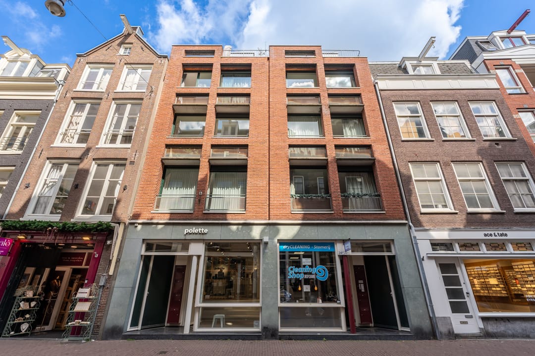 Foto 1 van Huidenstraat 22-D