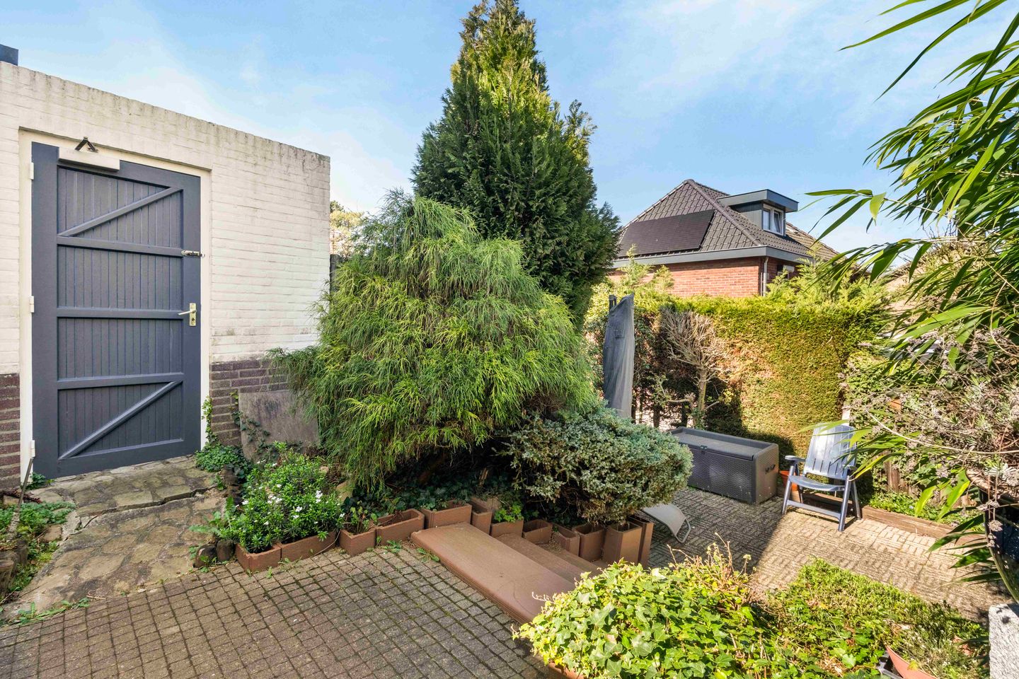 Semi-detached home with spacious kitchen extension and sunny garden in Spaubeek — 25