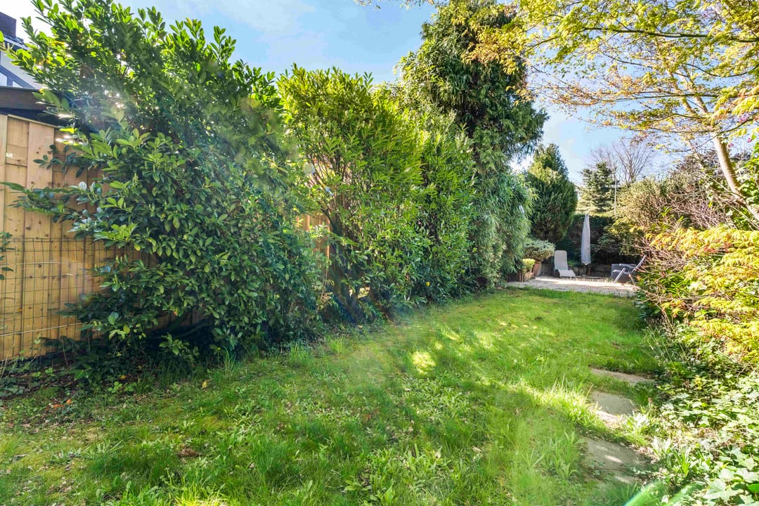 Semi-detached home with spacious kitchen extension and sunny garden in Spaubeek — 26