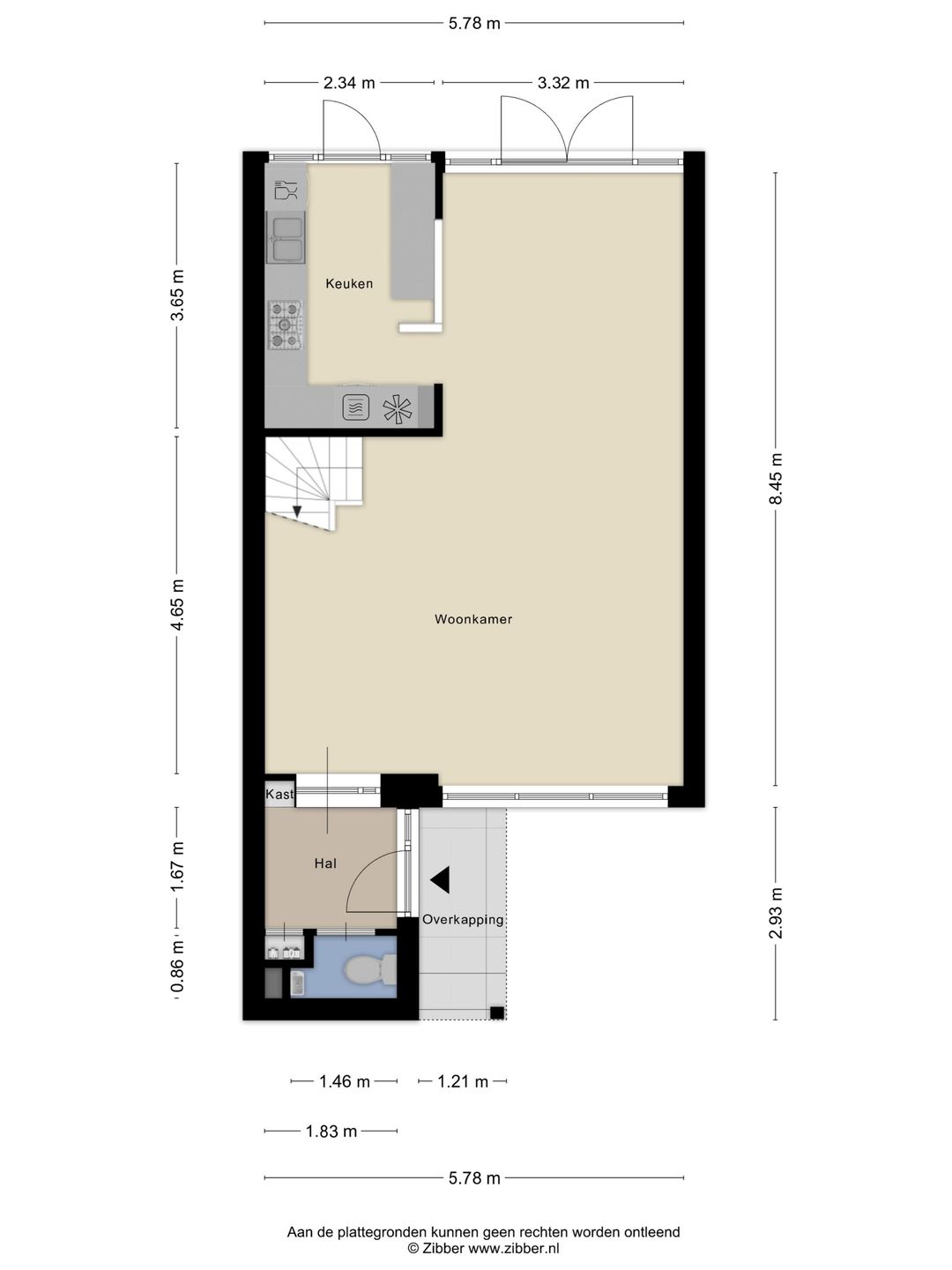 Photo 16 of De Hooghkamer 25