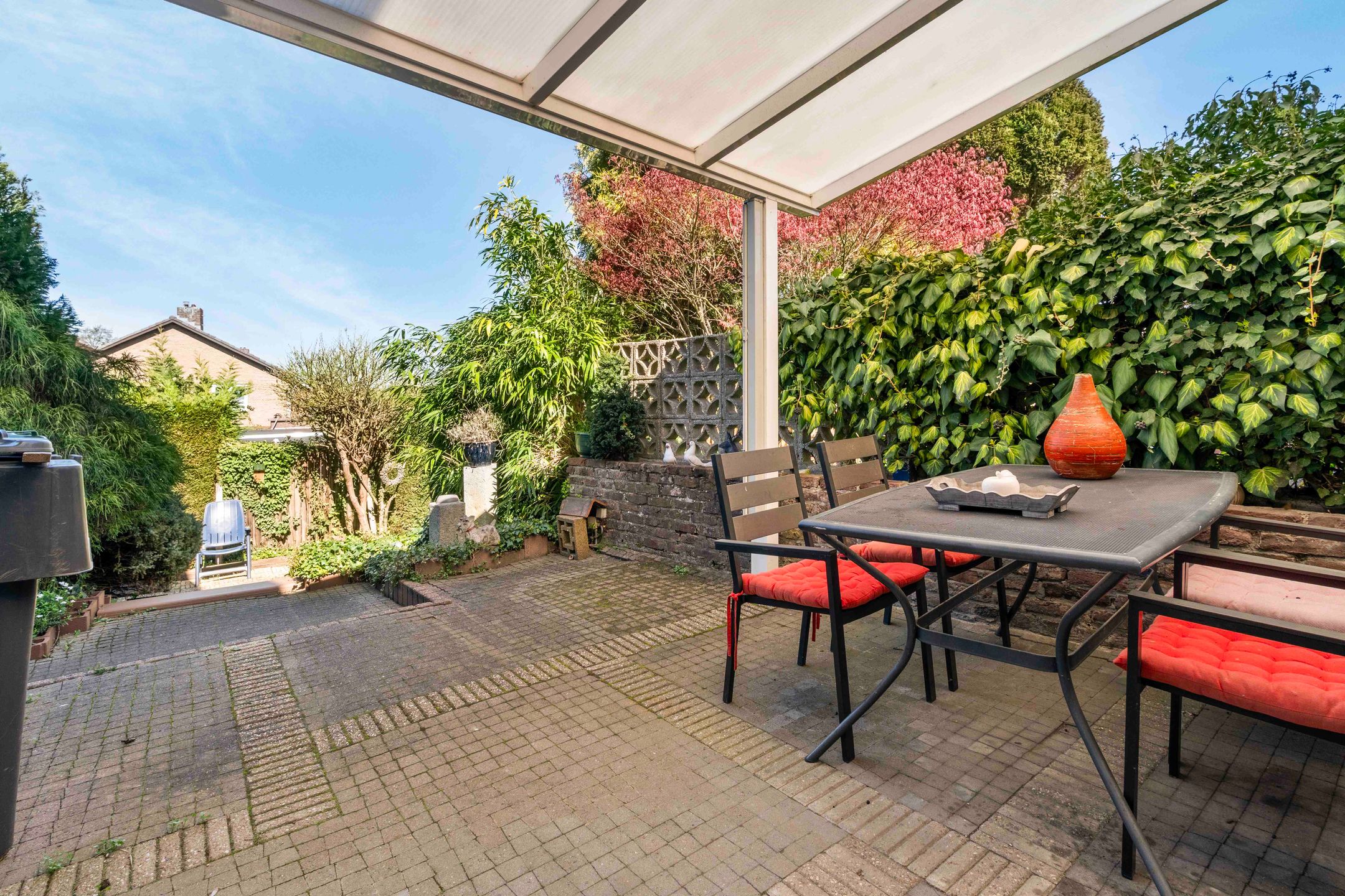 Semi-detached home with spacious kitchen extension and sunny garden in Spaubeek — 24