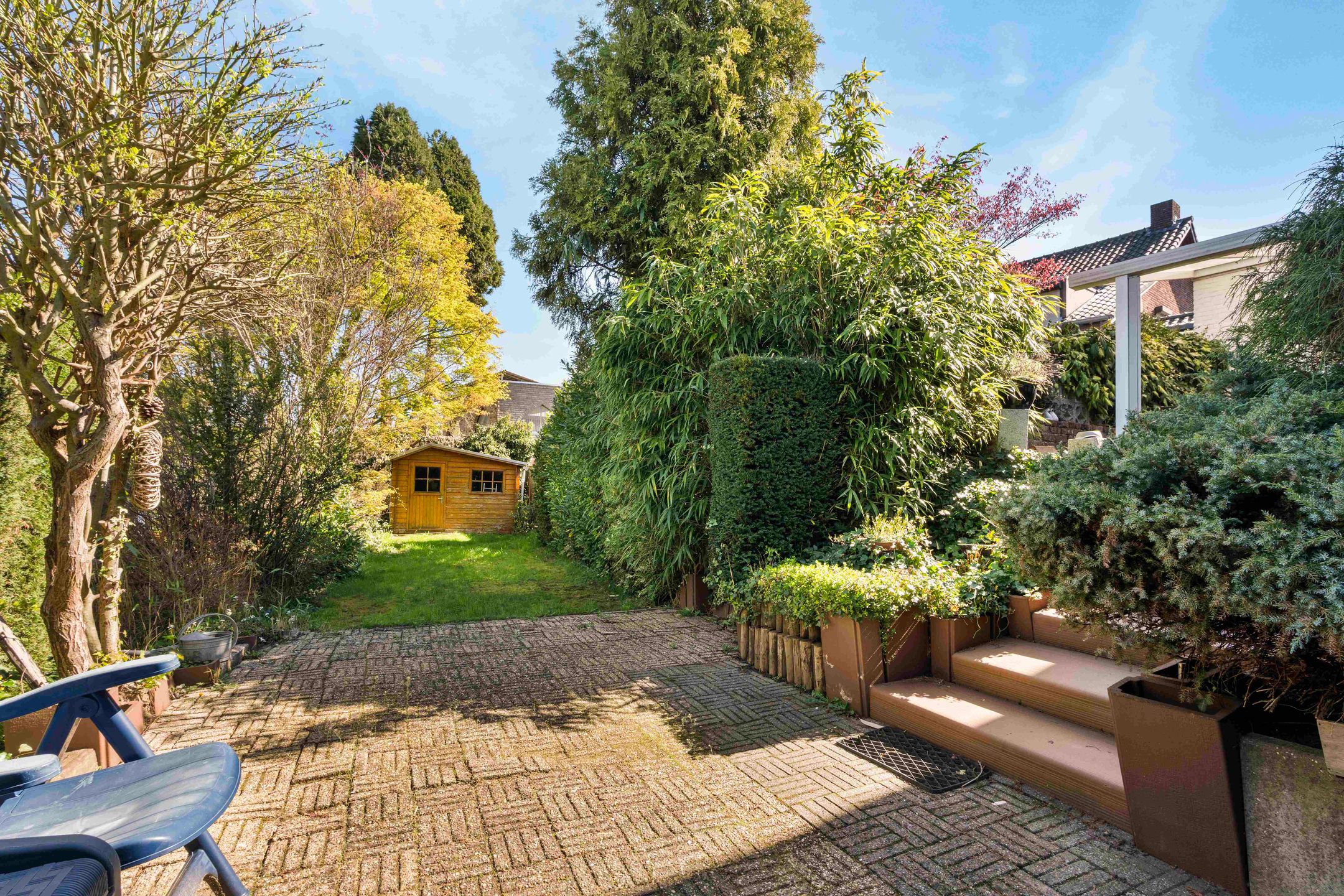 Semi-detached home with spacious kitchen extension and sunny garden in Spaubeek — 27
