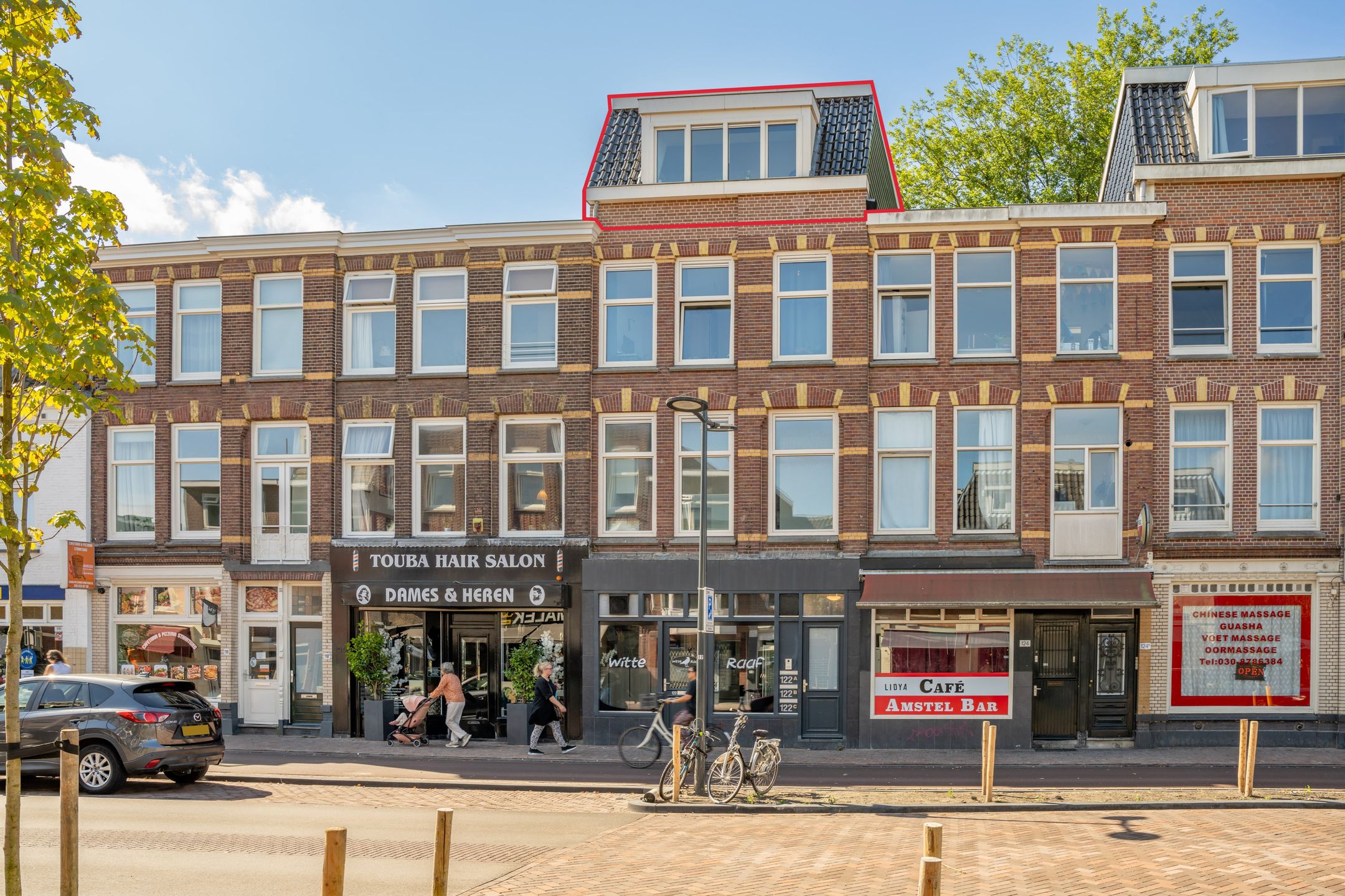 Amsterdamsestraatweg 122-C 122 C