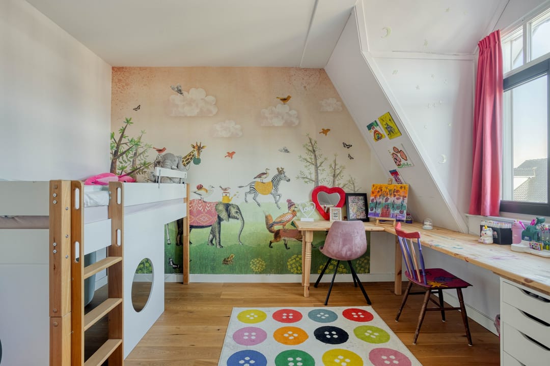 Gas-Free Townhouse with 6 Bedrooms in Nieuw-Rhijngeest — 41