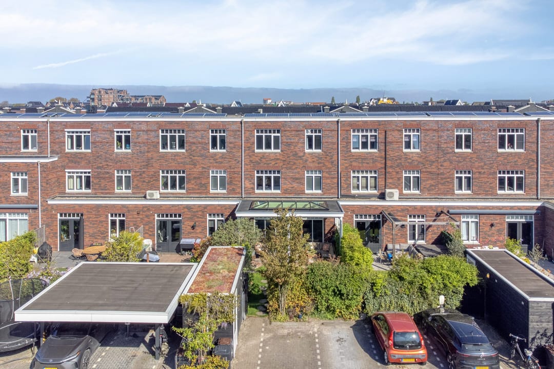 Gas-Free Townhouse with 6 Bedrooms in Nieuw-Rhijngeest — 47