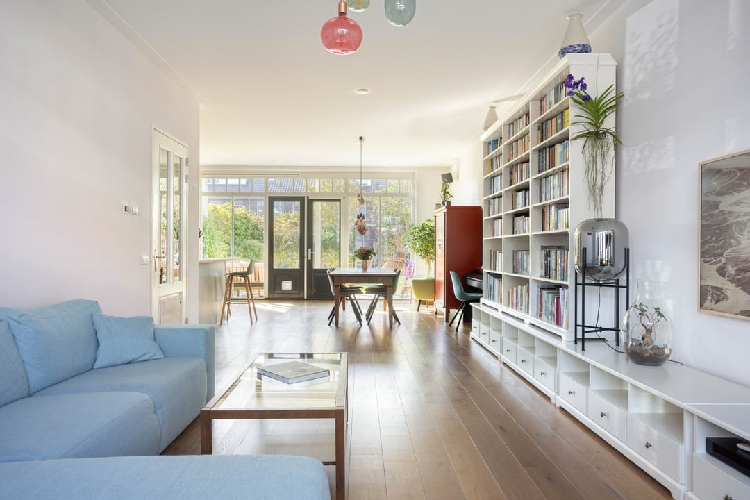 Gas-Free Townhouse with 6 Bedrooms in Nieuw-Rhijngeest — 8