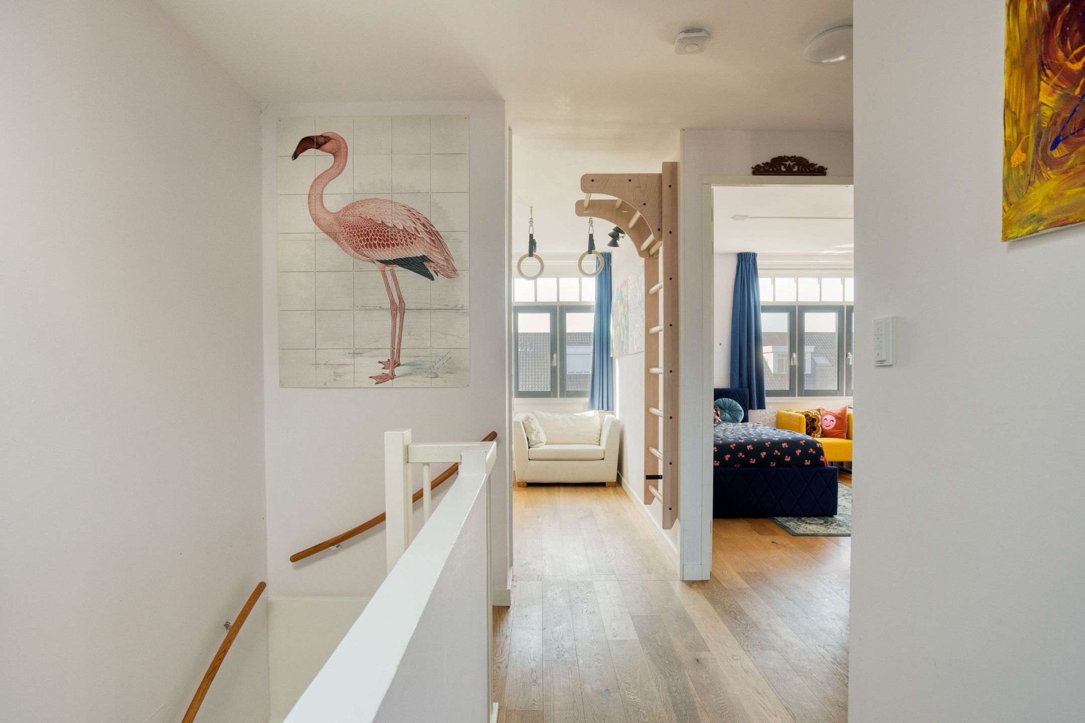 Gas-Free Townhouse with 6 Bedrooms in Nieuw-Rhijngeest — 42
