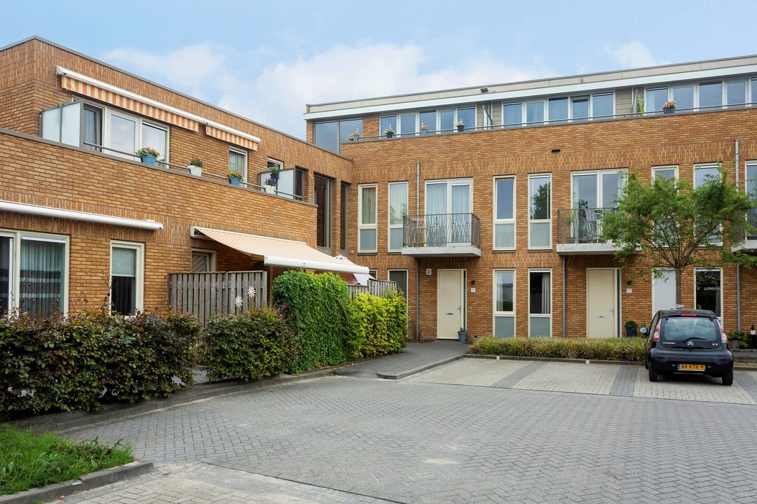 Foto 1 van Prinsenlaan 11-B