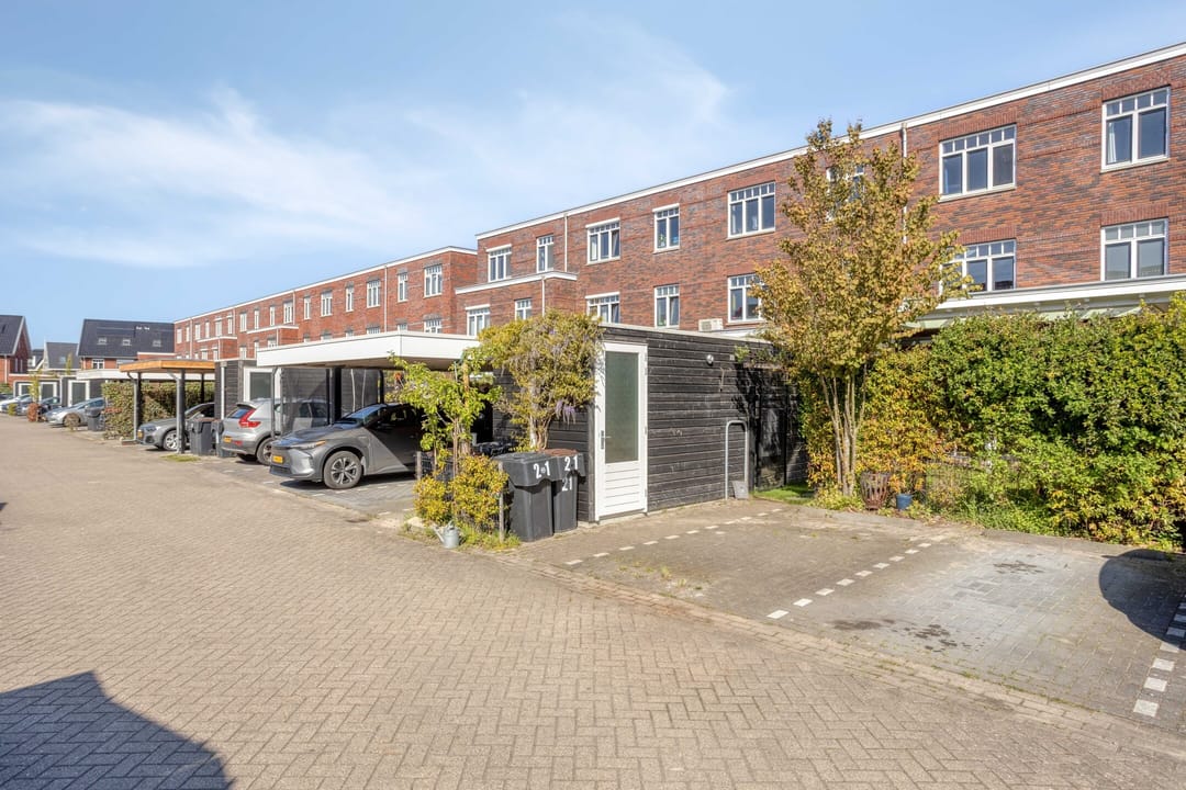 Gas-Free Townhouse with 6 Bedrooms in Nieuw-Rhijngeest — 28