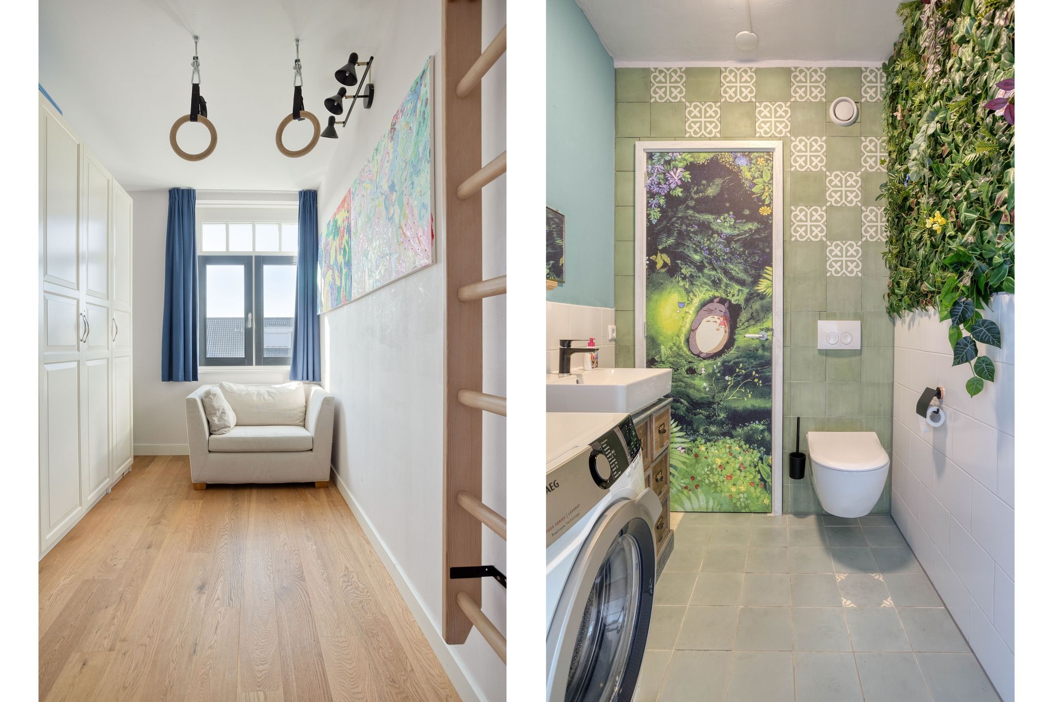 Gas-Free Townhouse with 6 Bedrooms in Nieuw-Rhijngeest — 45