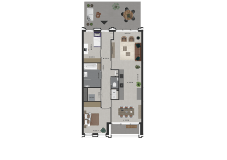 Appartement thumbnail