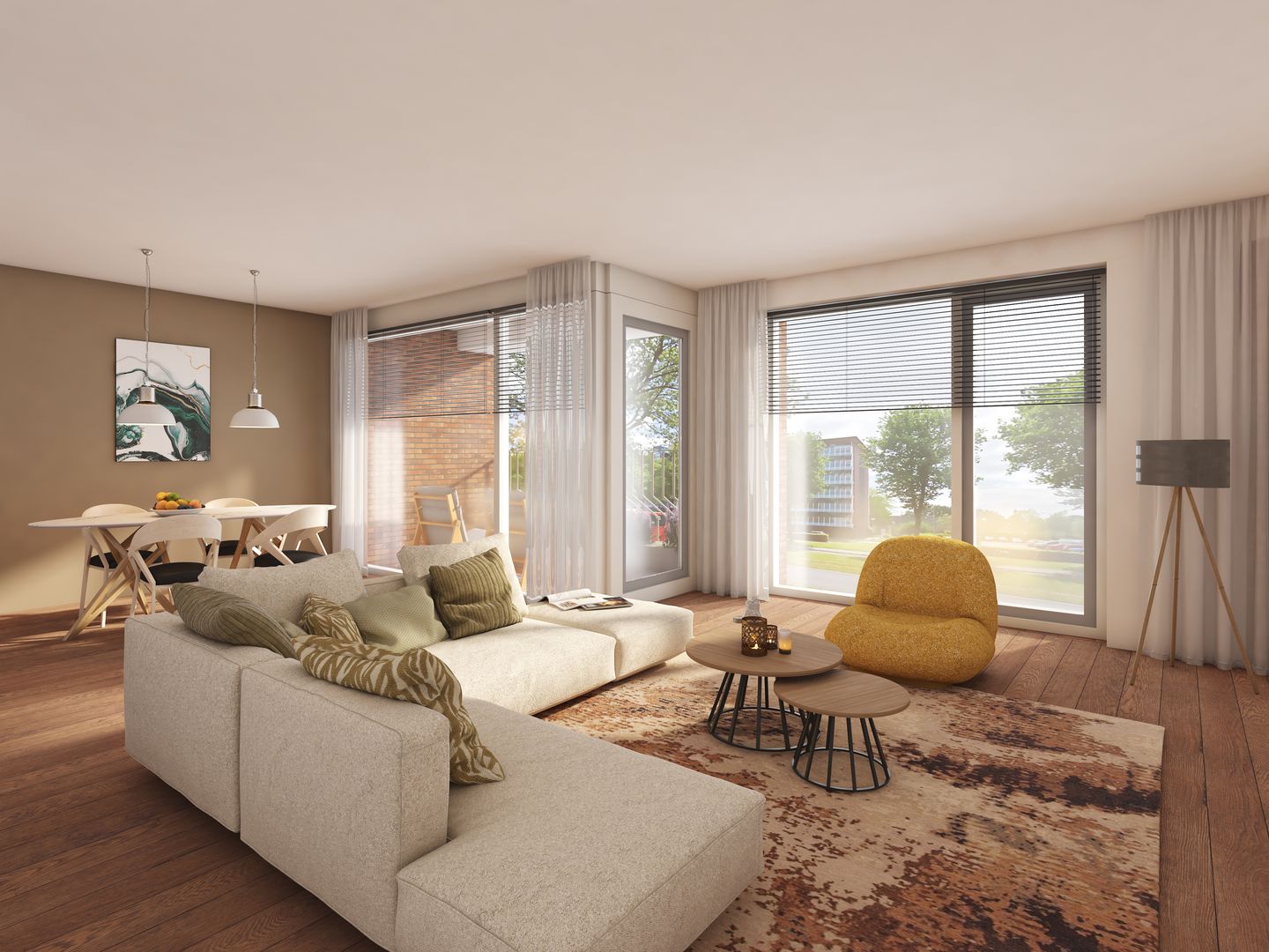 Photo 4 of Appartement (Bouwnr. E7)