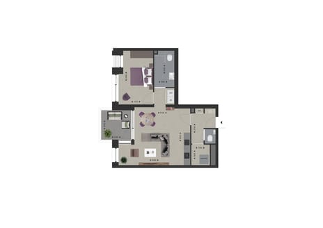 Appartement thumbnail