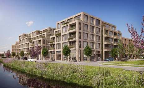 Singel appartement thumbnail