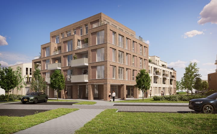Photo 2 of Appartement (Bouwnr. B2)