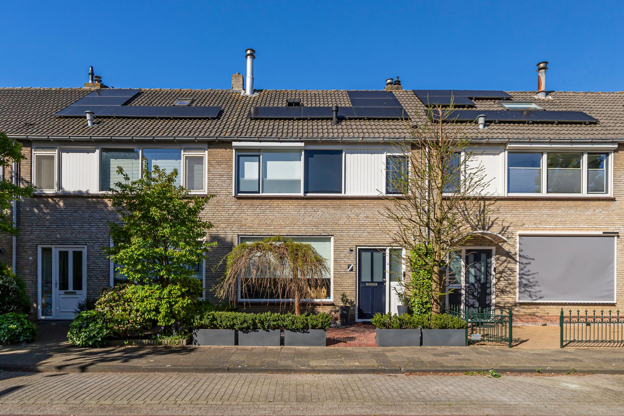 Van Beethovenstraat 20 