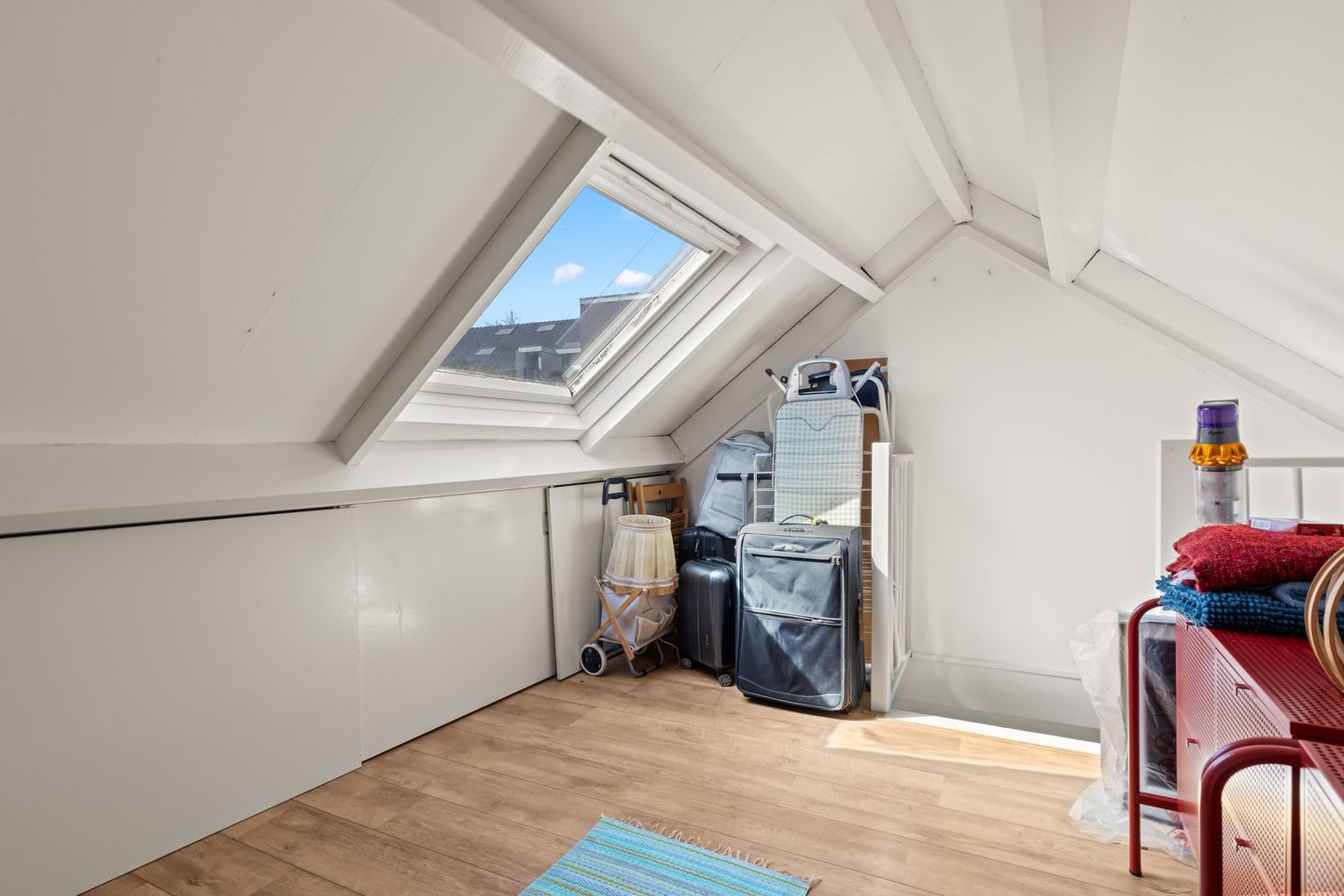 Charming End Terraced House with Sunny Patio in Buiten Wittevrouwen — 25