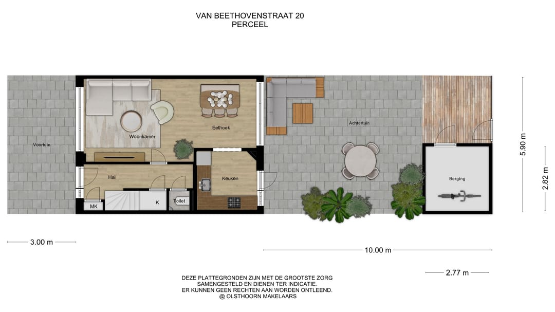 Foto 43 van Van Beethovenstraat 20