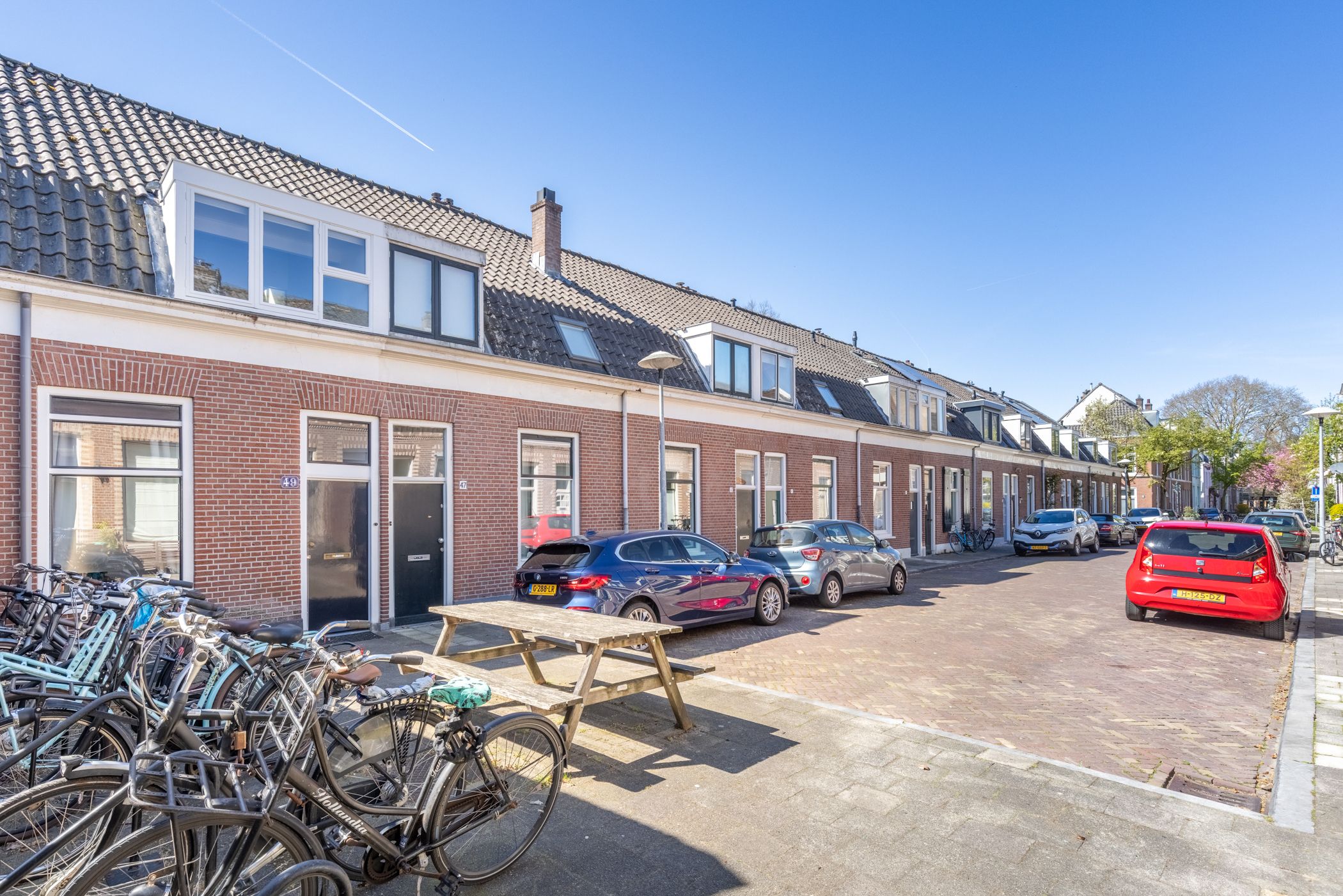 Charming End Terraced House with Sunny Patio in Buiten Wittevrouwen — 27