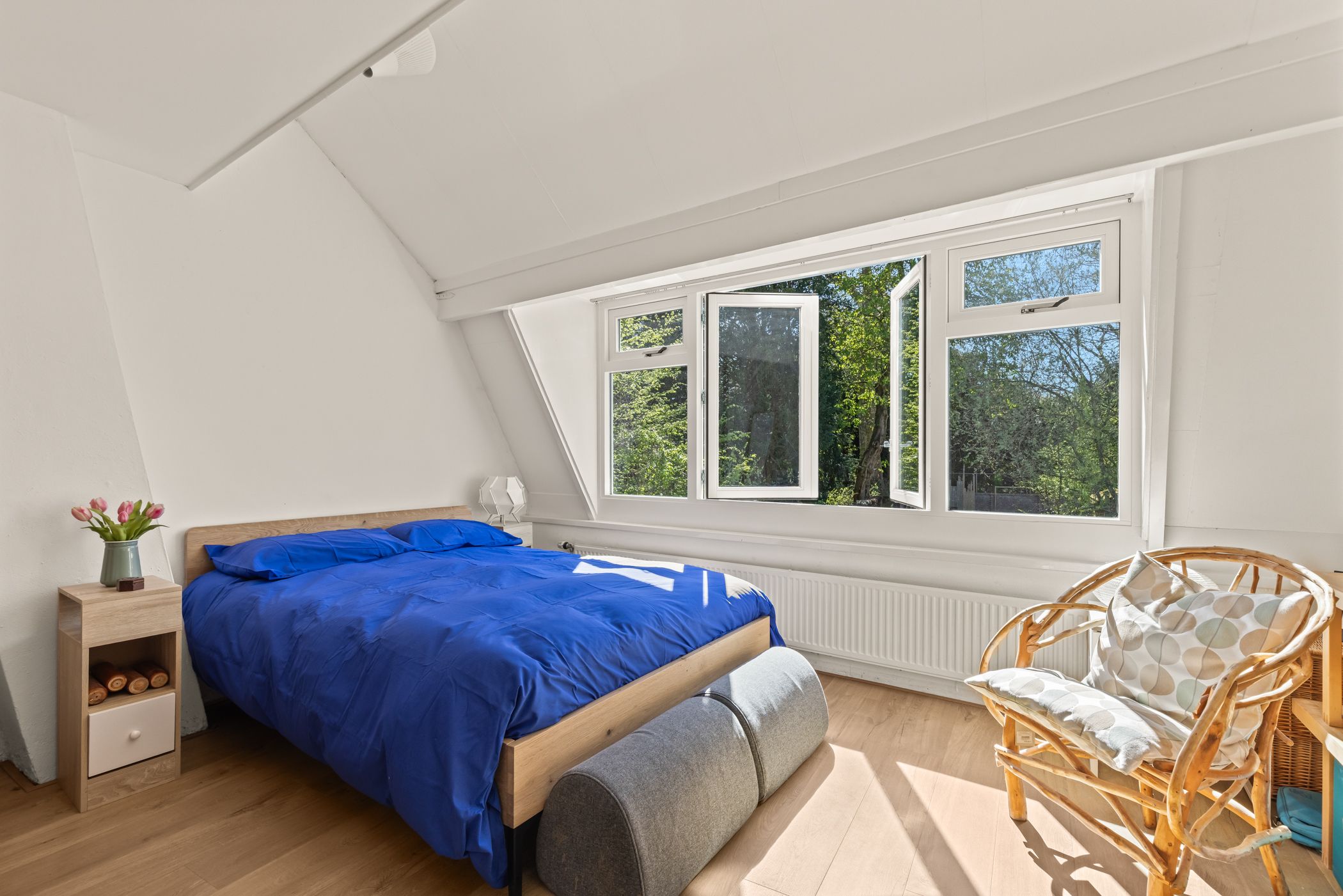 Charming End Terraced House with Sunny Patio in Buiten Wittevrouwen — 18