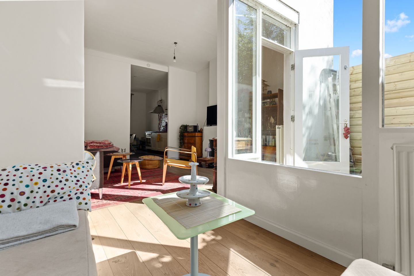 Charming End Terraced House with Sunny Patio in Buiten Wittevrouwen — 14