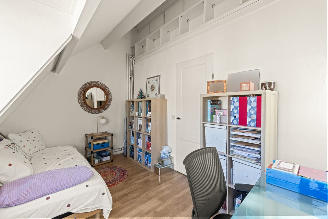 Charming End Terraced House with Sunny Patio in Buiten Wittevrouwen — 23