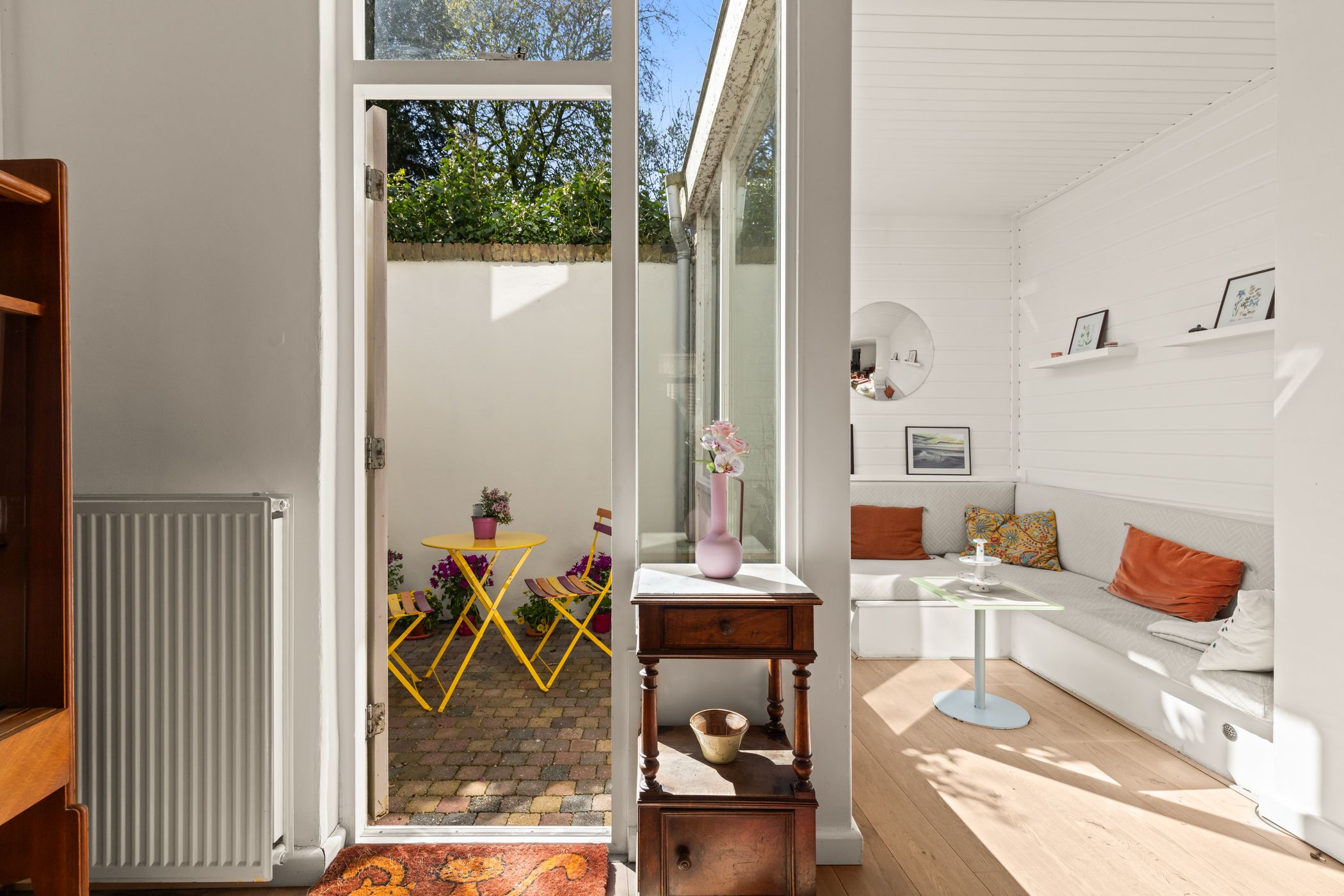 Charming End Terraced House with Sunny Patio in Buiten Wittevrouwen — 12