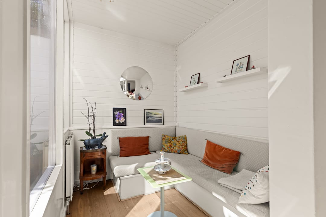 Charming End Terraced House with Sunny Patio in Buiten Wittevrouwen — 13