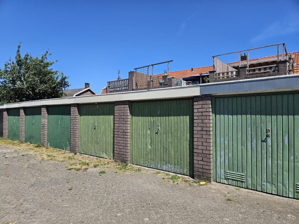 Foto 1 van Coehoornstraat GB08