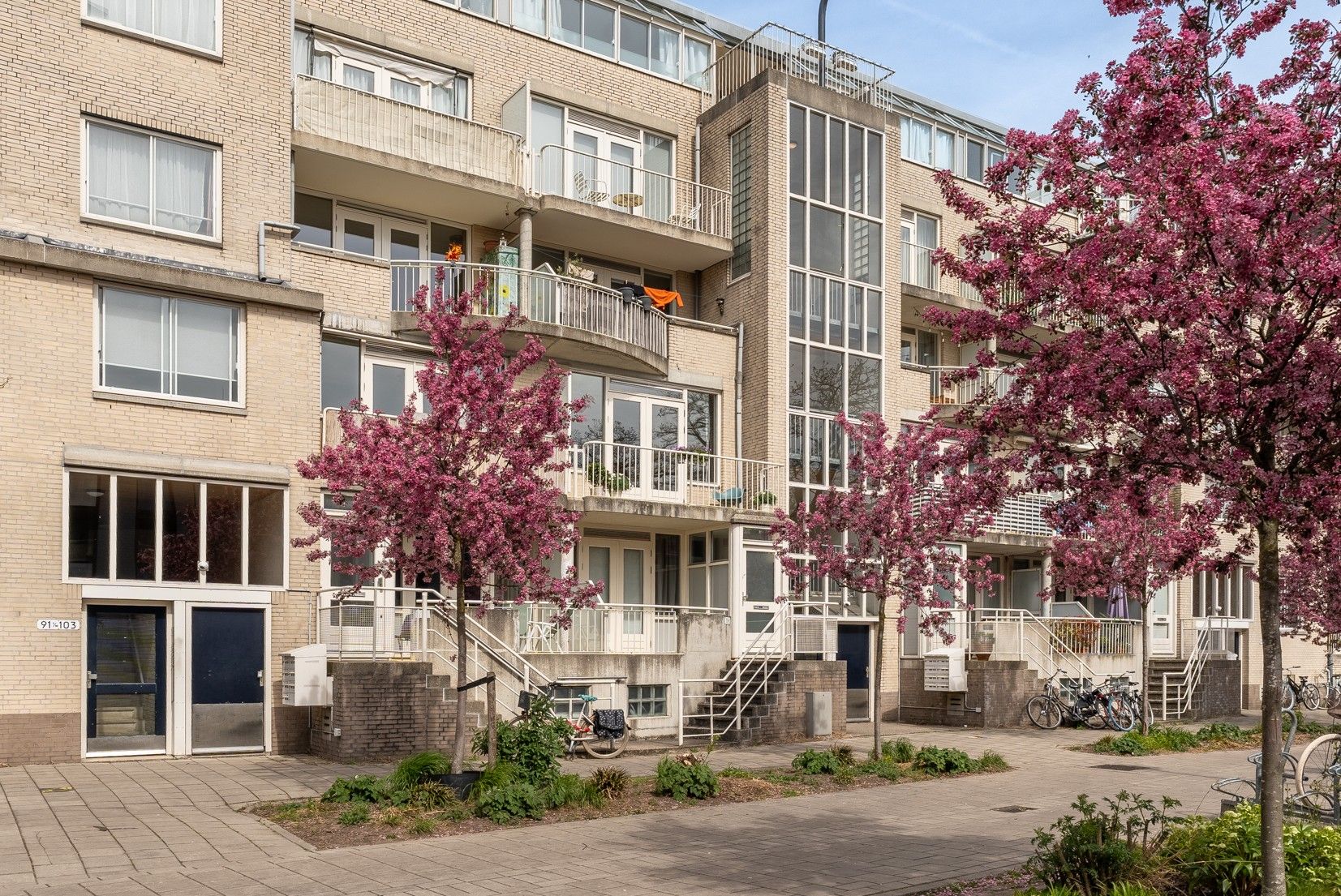 Lizzy Ansinghstraat 121 