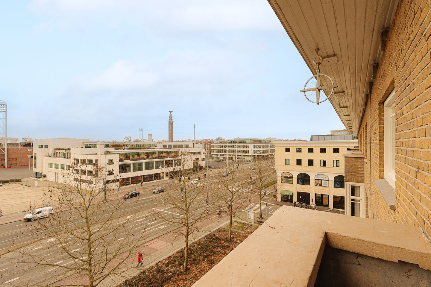 Foto 10 van Stadionkade 161-4