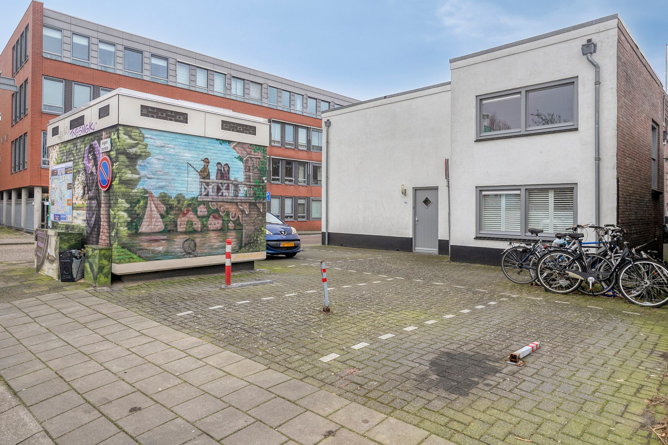 Foto 30 van Botenmakersstraat 16-E