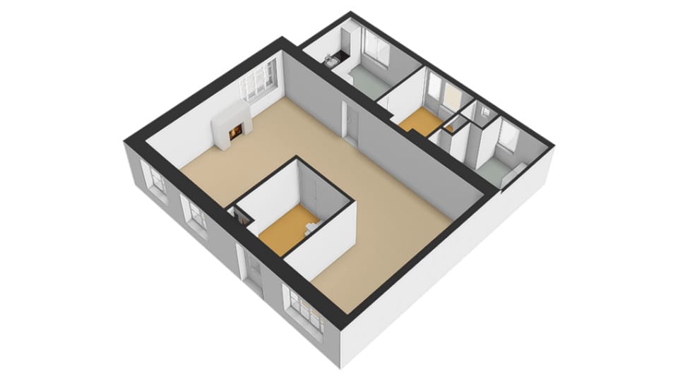 Spacious semi-detached home with large garage near Baarlo center — 44