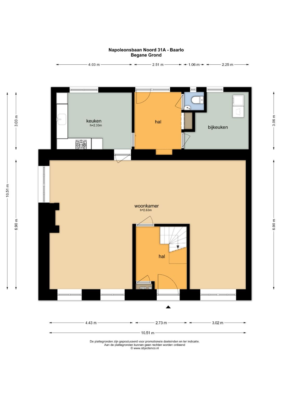 Spacious semi-detached home with large garage near Baarlo center — 43