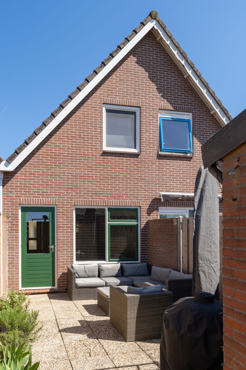 Foto 2 van Henric de Cranestraat 87