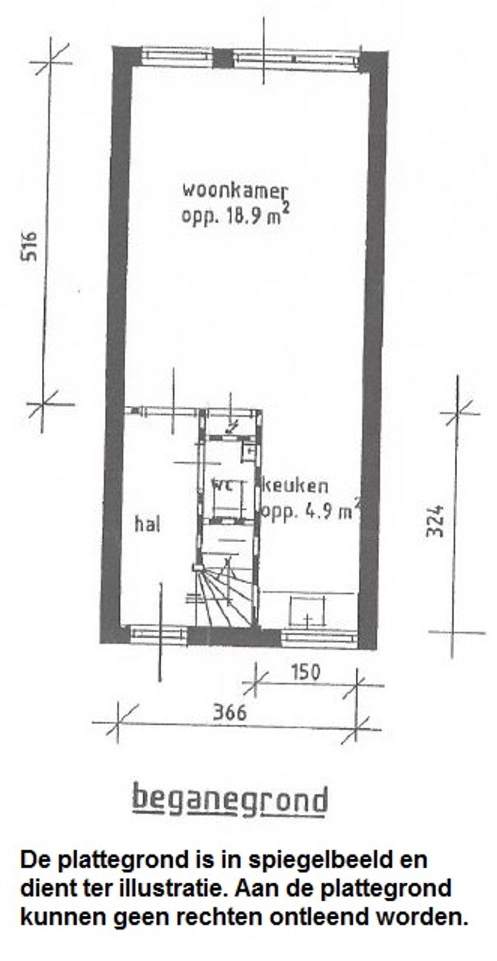 Foto 40 van Henric de Cranestraat 87