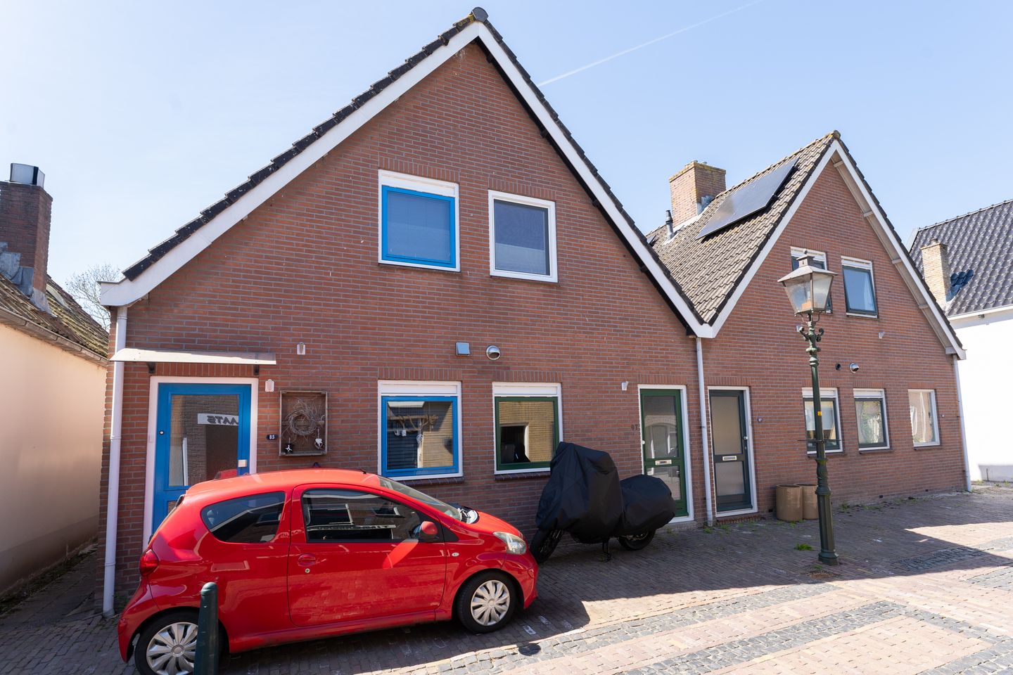 Foto 4 van Henric de Cranestraat 87