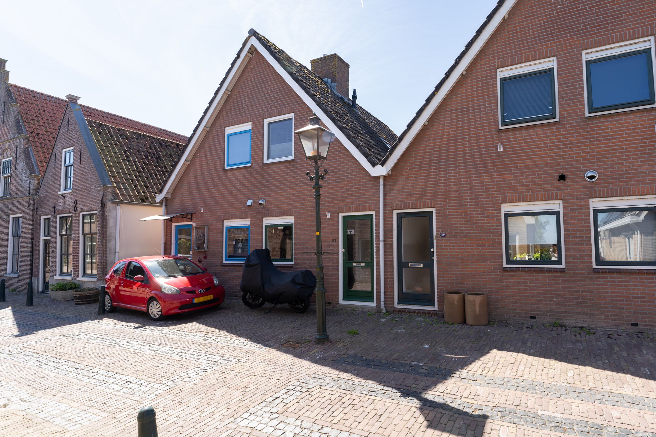 Foto 3 van Henric de Cranestraat 87