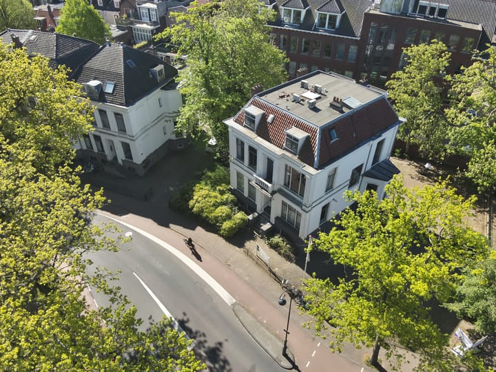 Kenaupark 16, Haarlem