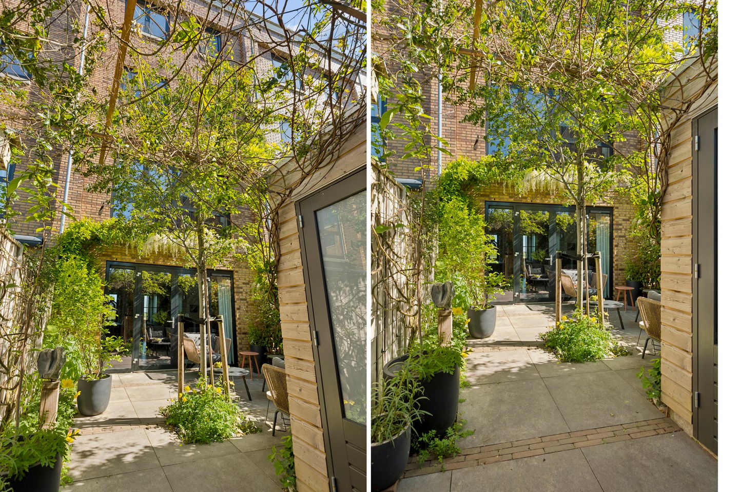 Grand Townhouse with Panoramic Views Over the Waal River — 59