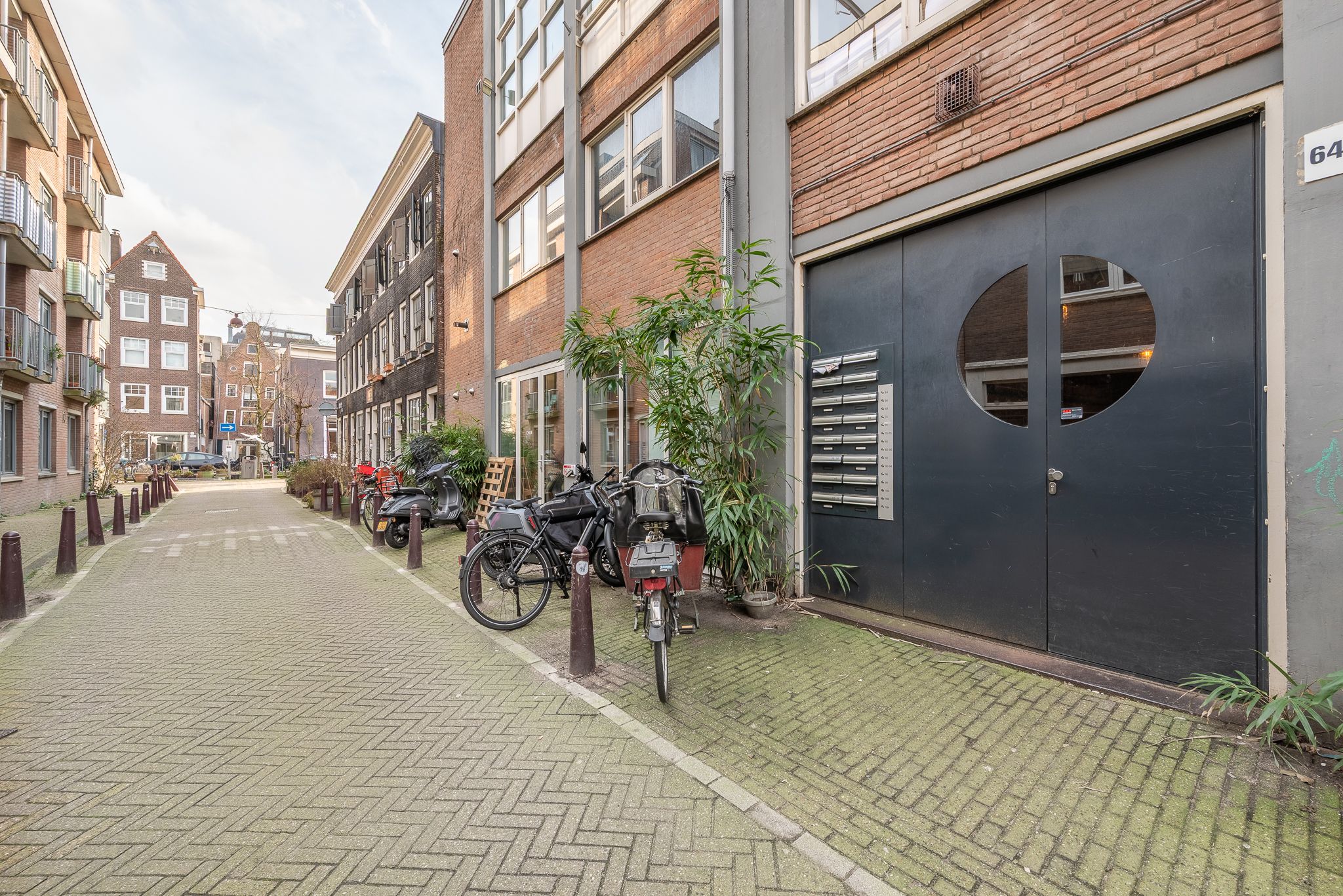 Eerste Passeerdersdwarsstraat 76 