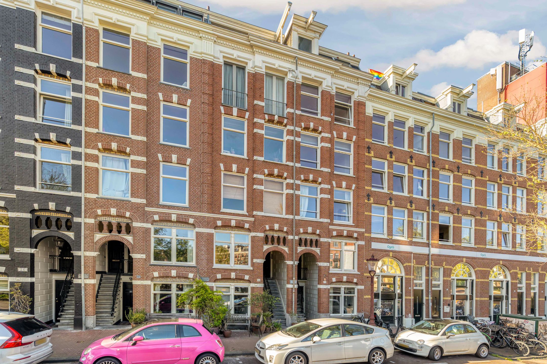 Sterrenchef-droomkeuken in sfeervol Amsterdamse woning nabij Jordaan — 39