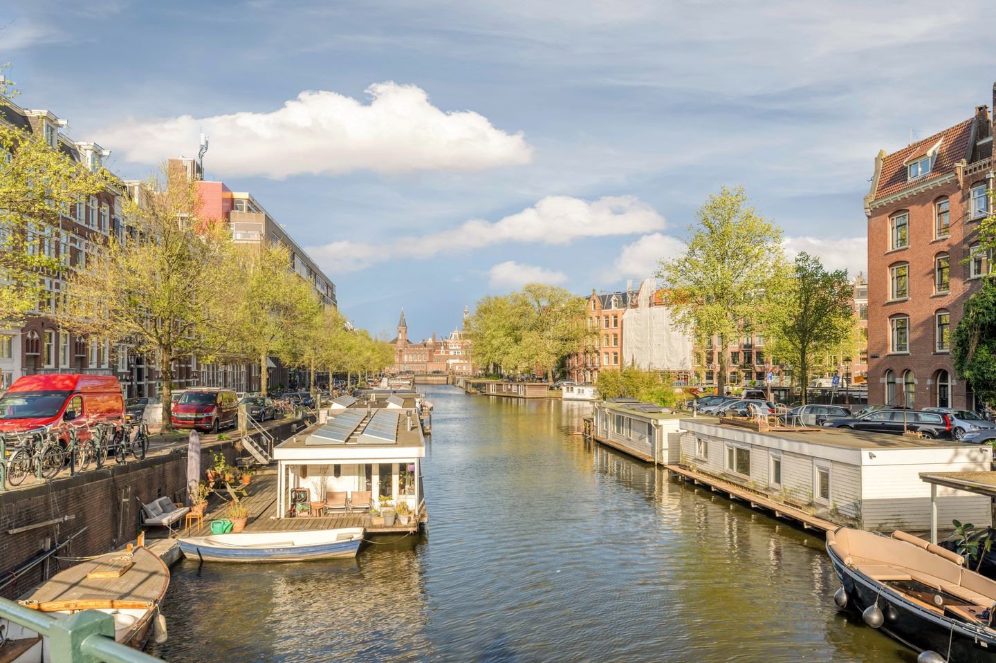 Sterrenchef-droomkeuken in sfeervol Amsterdamse woning nabij Jordaan — 44