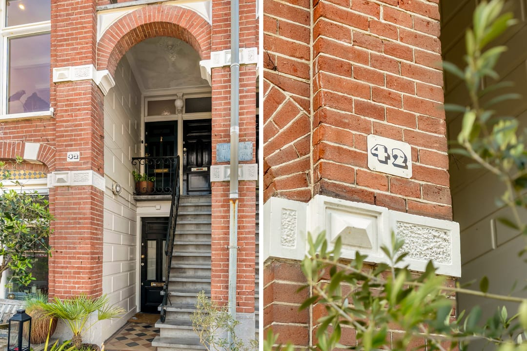 Sterrenchef-droomkeuken in sfeervol Amsterdamse woning nabij Jordaan — 43