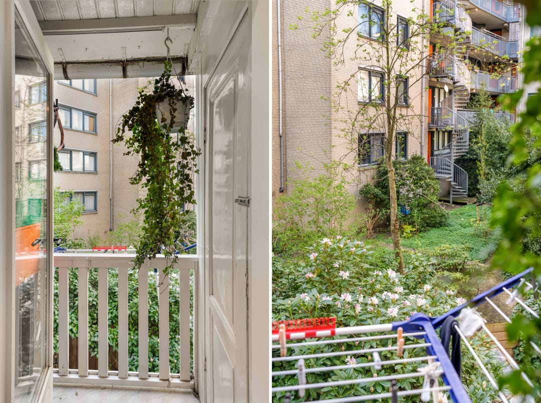 Sterrenchef-droomkeuken in sfeervol Amsterdamse woning nabij Jordaan — 38