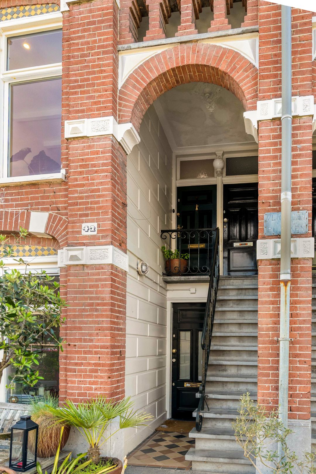 Sterrenchef-droomkeuken in sfeervol Amsterdamse woning nabij Jordaan — 41