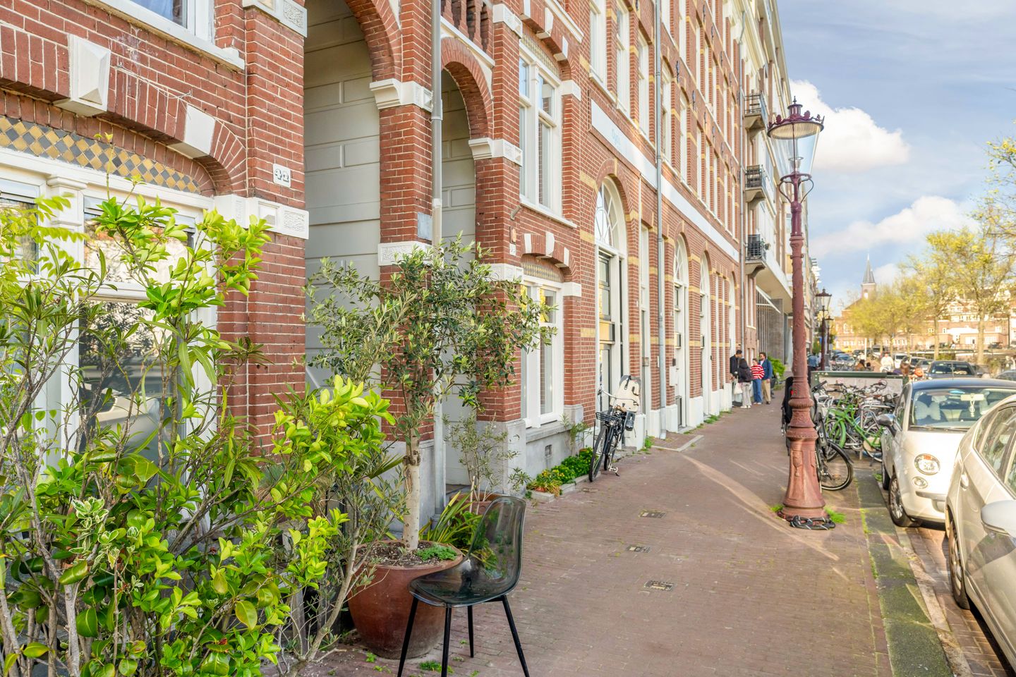 Sterrenchef-droomkeuken in sfeervol Amsterdamse woning nabij Jordaan — 40